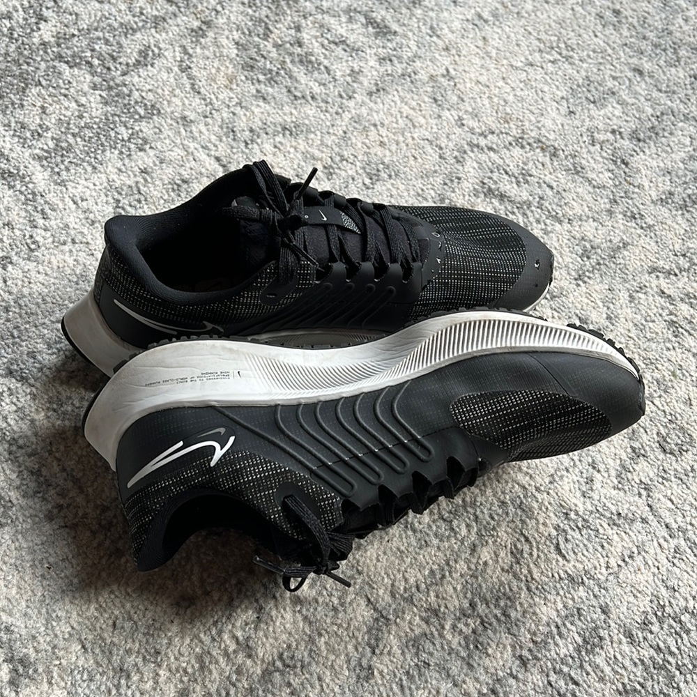 Nike Zoom Pegasus 38 Shield Black